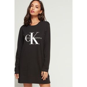 Calvin Klein t-shirt dress